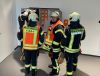 Brandeinsatz